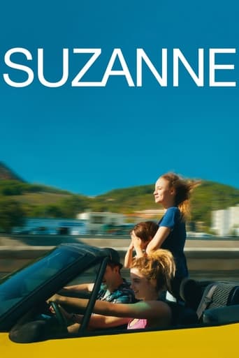 Poster of Suzanne