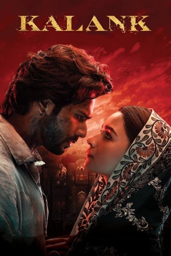 Poster of Kalank