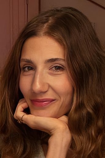 Portrait of Nadyn Chalhoub