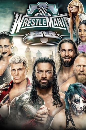 Poster of WWE WrestleMania 40 (Night 2)