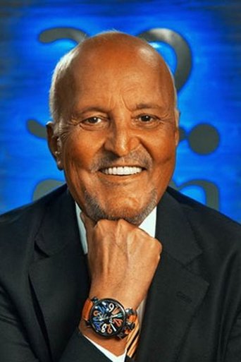 Portrait of Mehmet Ali Birand
