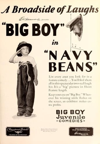 Poster of Navy Beans