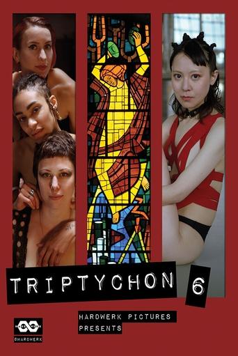 Triptychon VI Poster of Triptychon VI