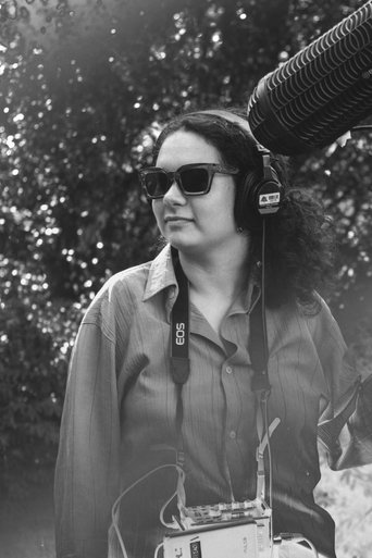 Portrait of Heloísa Carvalho