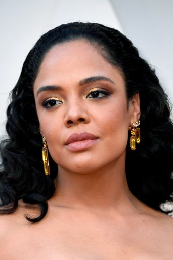 Portrait of Tessa Thompson