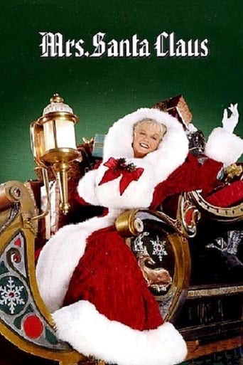 Poster of Mrs. Santa Claus