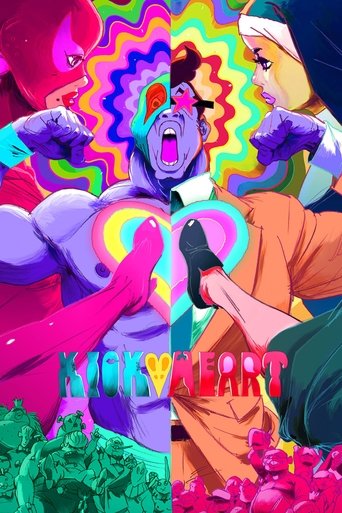 Kick-Heart Poster of Kick-Heart