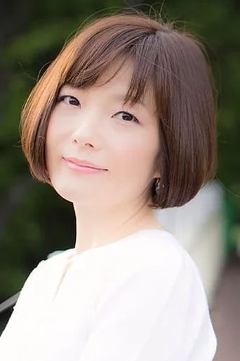 Portrait of Haruhi Nanao