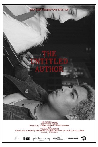 The Untitled Author Poster of The Untitled Author