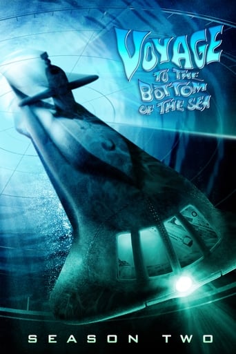 Portrait for Voyage to the Bottom of the Sea - Season 2