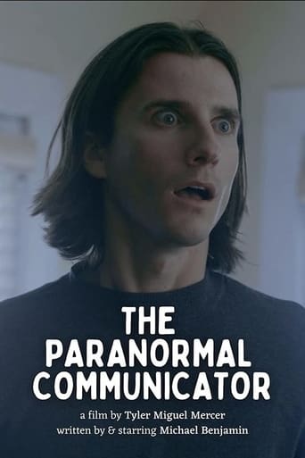 Poster of The Paranormal Communicator