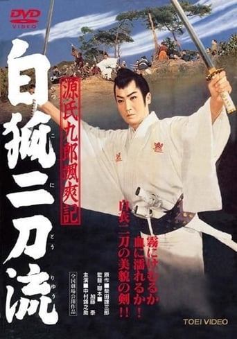 Poster of Tales of Young Genji Kuro 2