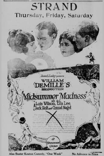 Poster of Midsummer Madness