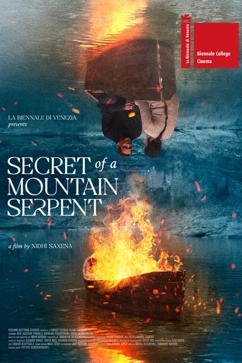 Poster of Secret of a Mountain Serpent