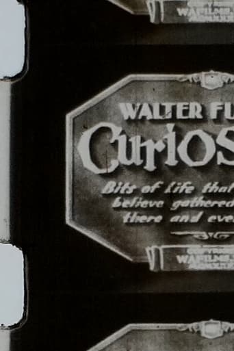 Poster of Walter Futter's Curiosities