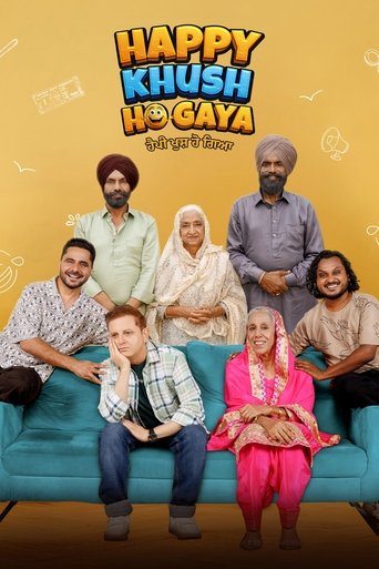 Poster of Happy Khush Ho Gaya
