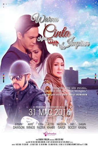 Poster of Warna Cinta Impian