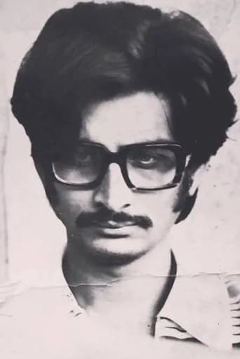 Portrait of Mohan Gokhale