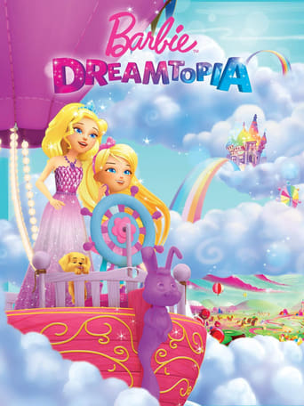 Poster of Barbie Dreamtopia