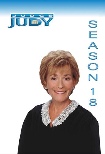 Portrait for Judge Judy - Season 18