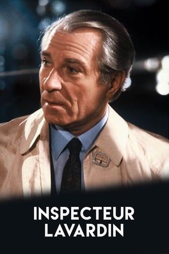 Poster of Inspector Lavardin