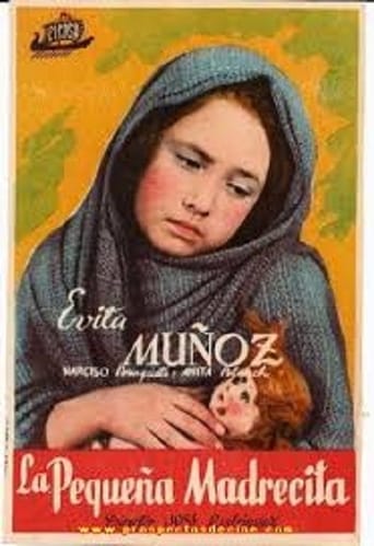 Poster of La pequeña madrecita