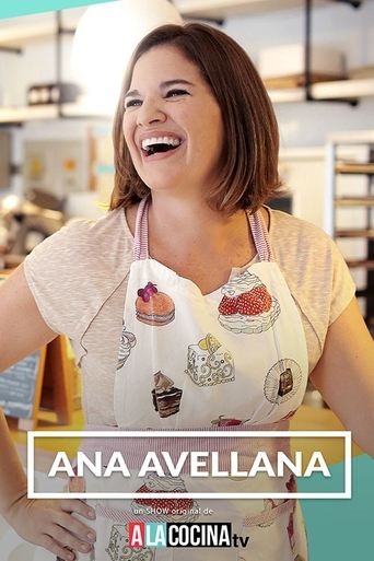 Ana Avellana Poster of Ana Avellana