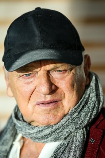 Portrait of Jerzy Gruza