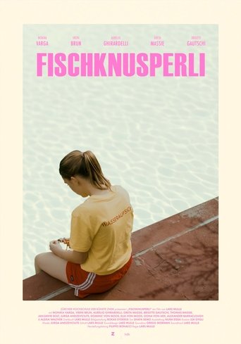Fish Fingers Poster of Fish Fingers