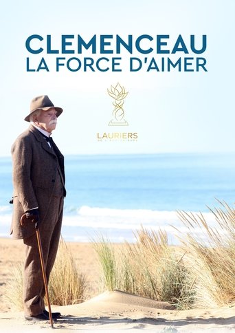 Poster of Clémenceau, la force d'aimer