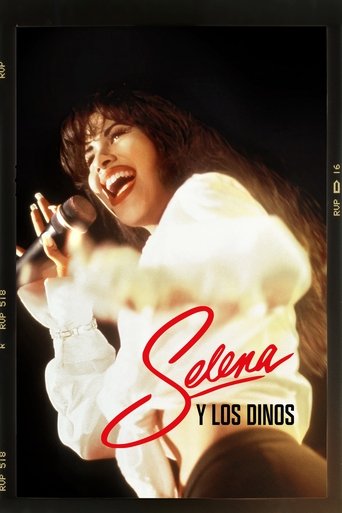 Poster of Selena y Los Dinos: A Family's Legacy