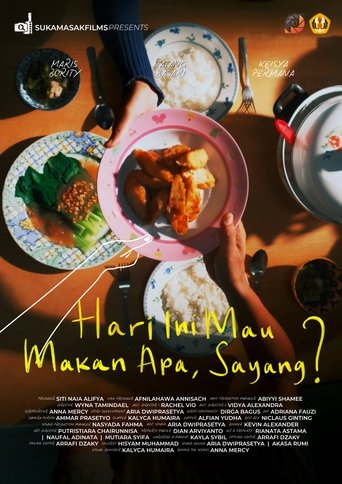 Poster of What's for Dinner, Dear?