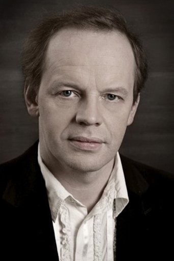 Portrait of Hendrik Toompere