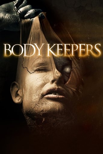 Body Keepers Poster of Body Keepers