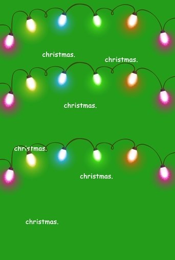 christmas. Poster of christmas.