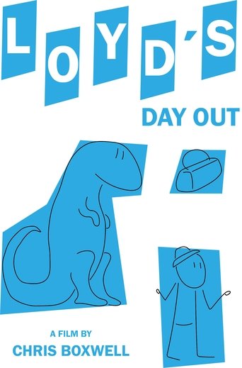 Poster of Lloyd's Day Out