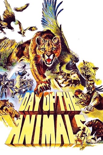 Poster of Day of the Animals