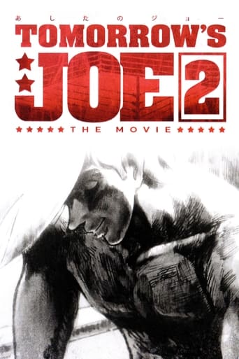 Poster of Tomorrow's Joe 2 The Movie
