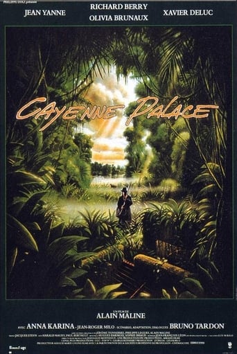Poster of Cayenne Palace