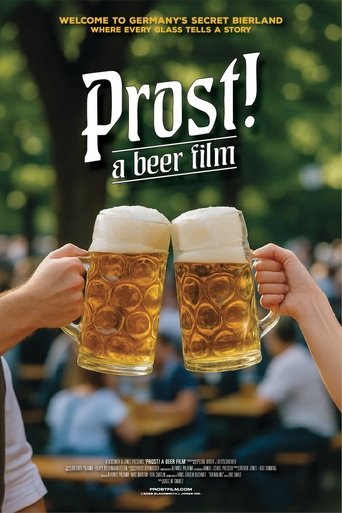 Poster of Prost! - A Beer Film