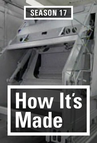 Portrait for How It's Made - Season 17