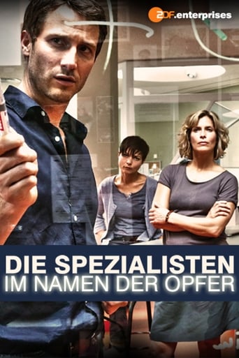 Poster of Die Spezialisten – Im Namen der Opfer