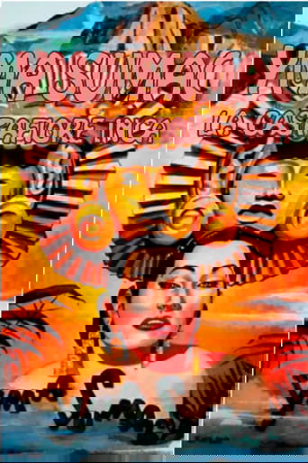 Poster of Yma Sumac: The Inca Castafiore