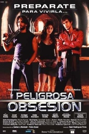 Poster of Dangerous Obsession