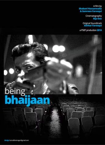 Being Bhaijaan Poster of Being Bhaijaan