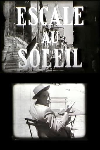 Poster of Escale au soleil