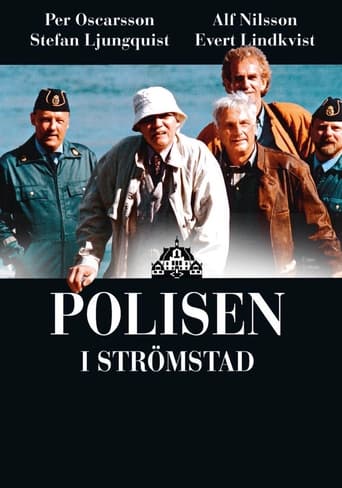 Poster of Polisen i Strömstad