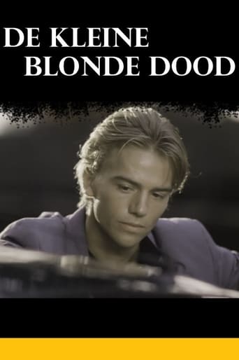 Poster of Little Blond Death