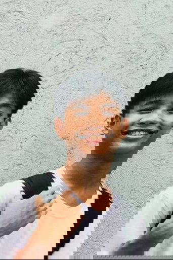 Portrait of Bon Andrew Lentejas