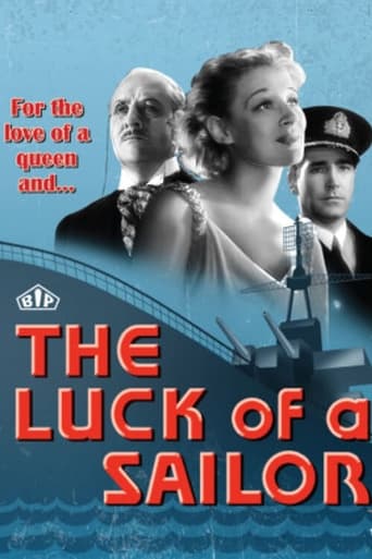 Poster of The Luck of a Sailor